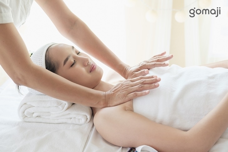 美時美刻 美容SPA館