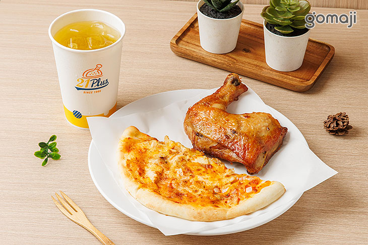 21PLUS、21風味館