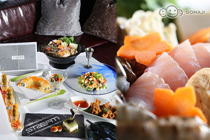 Stream Restaurant & Lounge