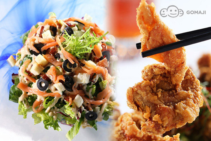 Stream Restaurant & Lounge