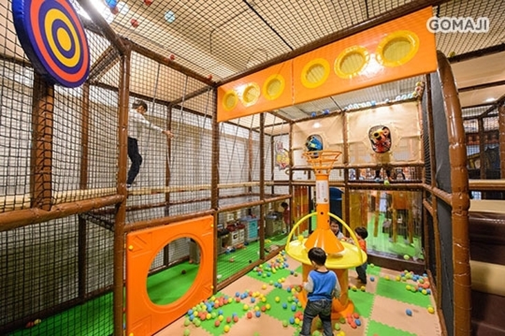 開心魔法屋(淡水家樂福館)