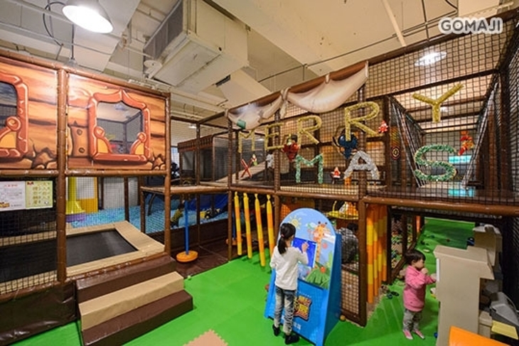 開心魔法屋(淡水家樂福館)
