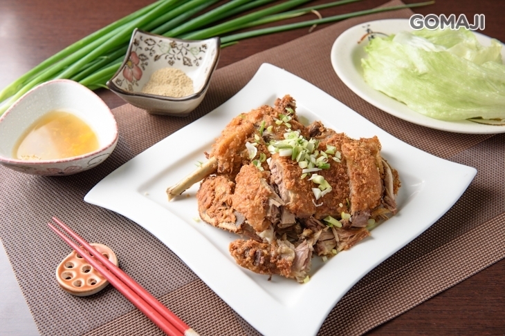 皇族香酥鴨