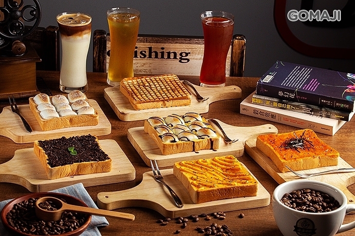 DADA CAFE 達達咖啡