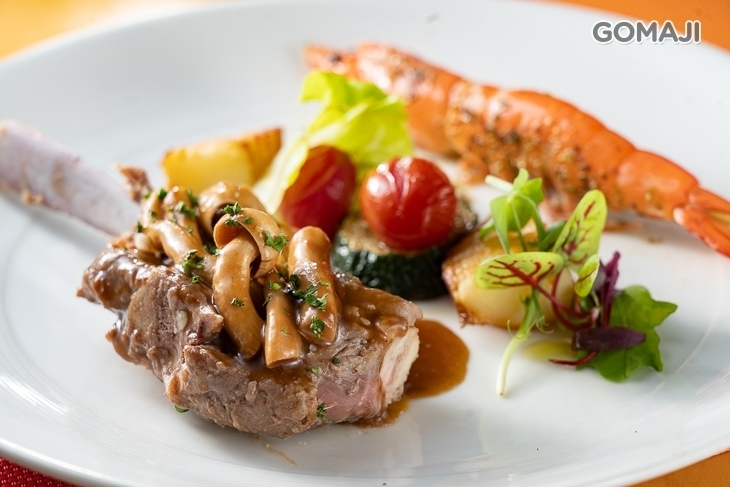 台中日月千禧酒店-饗樂全日餐廳