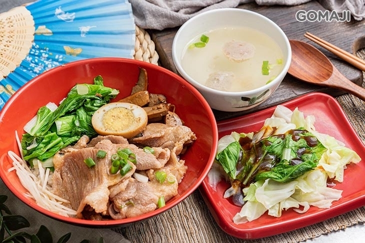 欣京九國民美食