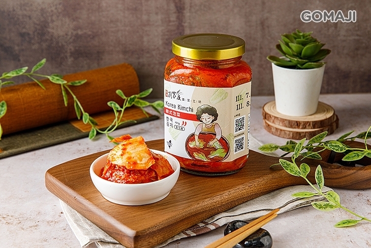 劉家庄食品工坊