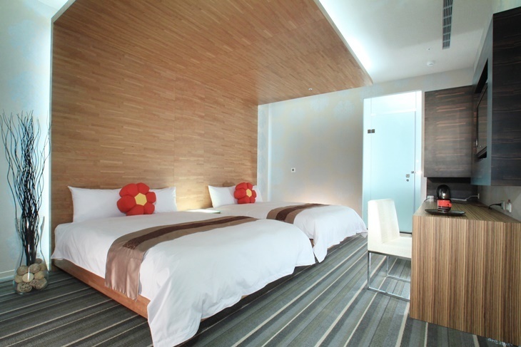 宜蘭友愛大飯店