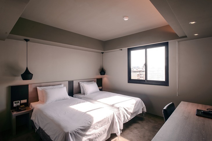 高雄-奇異果快捷旅店(九如旗艦店)