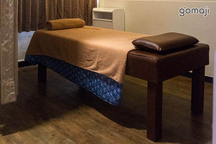 We knows 薇諾詩 SPA