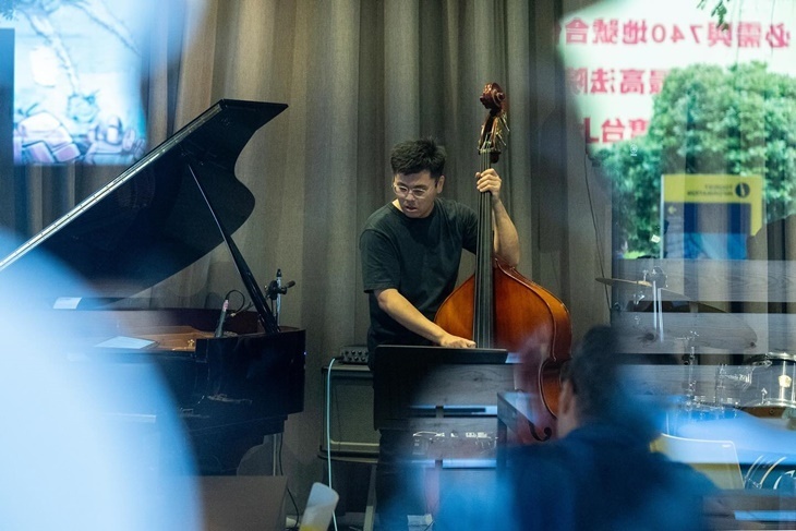 ONYX Jazz Club 奧尼斯爵士俱樂部