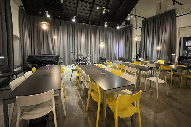 ONYX Jazz Club 奧尼斯爵士俱樂部