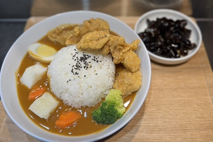 沐屋咖喱mokuya