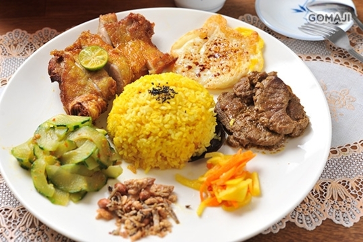 艷麗Pondok Sunny-南洋手作鹹食甜點