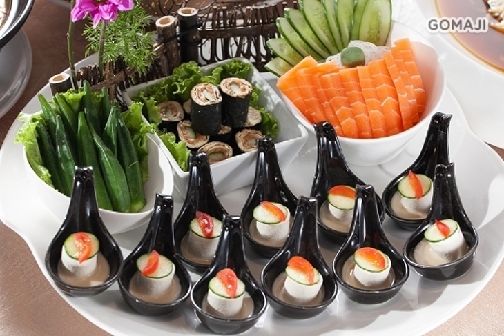 食光寶盒蔬食主題館