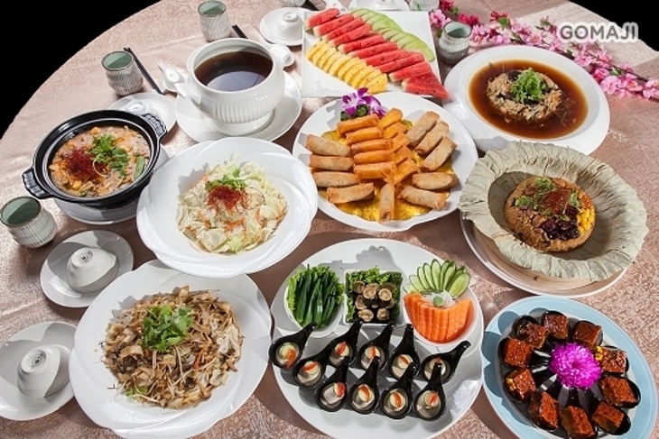 食光寶盒蔬食主題館