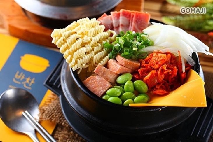 BANNCHAN 飯饌韓式料理