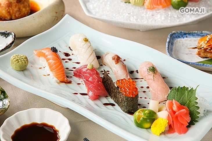 福容大飯店 台北一館-阿基師花市茶樓/順園日本料理