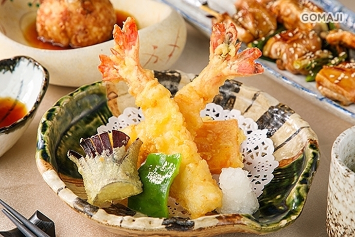 福容大飯店 台北一館-阿基師花市茶樓/順園日本料理