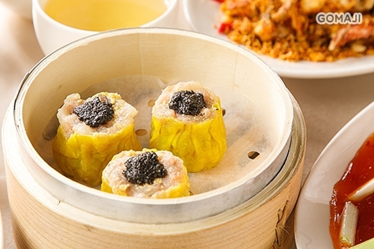 福容大飯店 台北一館-阿基師花市茶樓/順園日本料理