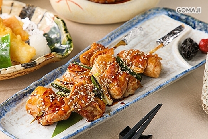 福容大飯店 台北一館-阿基師花市茶樓/順園日本料理