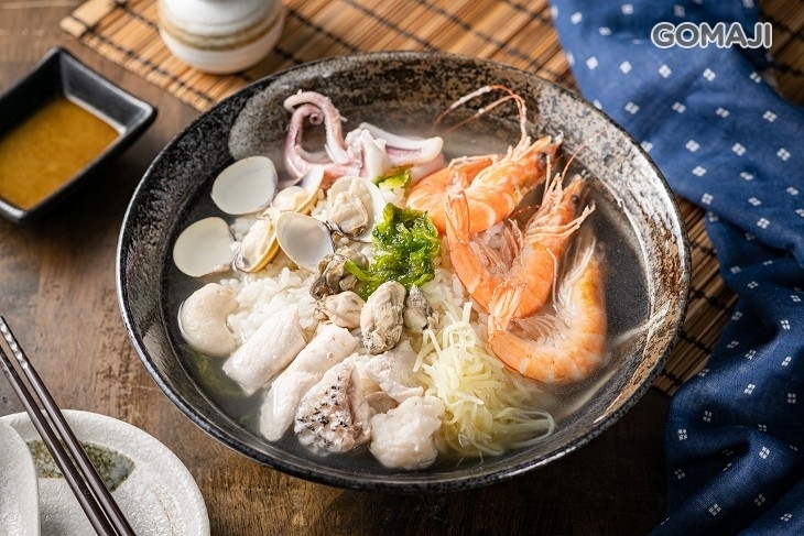 澎湃行海鮮粥(鳳山店)