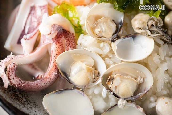 澎湃行海鮮粥(鳳山店)