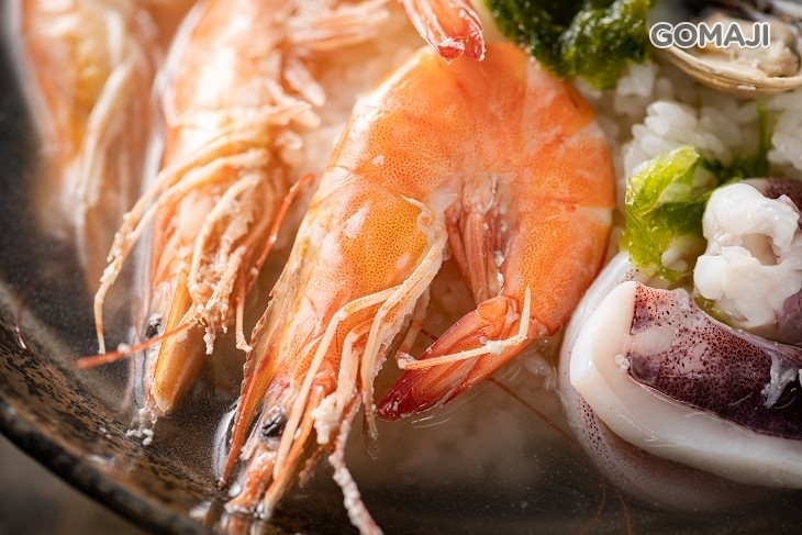 澎湃行海鮮粥(鳳山店)