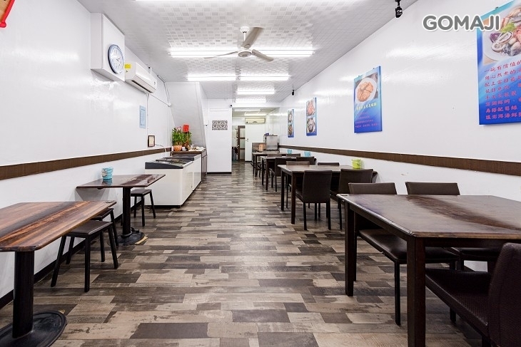 澎湃行海鮮粥(鳳山店)