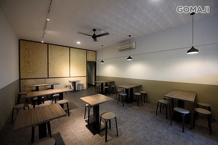 蕃薯竹東客家麵