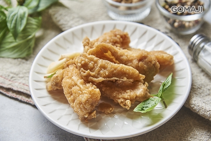 台灣第一家鹹酥雞(文橫店)