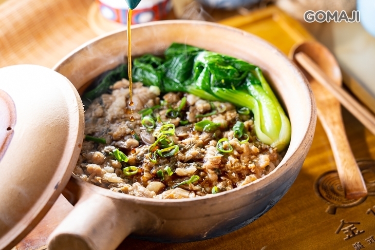 金煲銀廣式煲仔飯專售