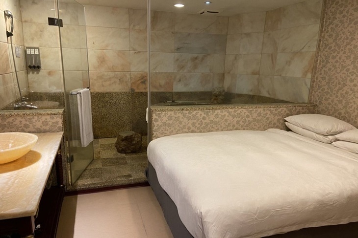 皇家季節酒店 台北‧北投館