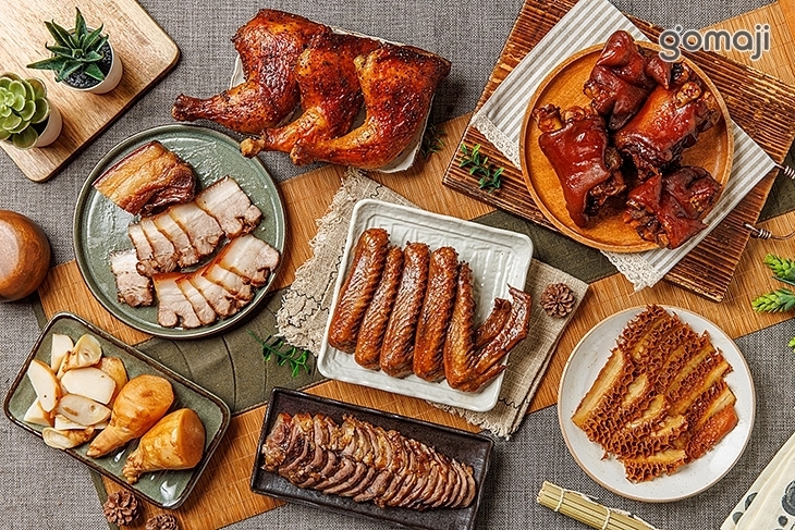 呷品香滷味(板橋重慶店)