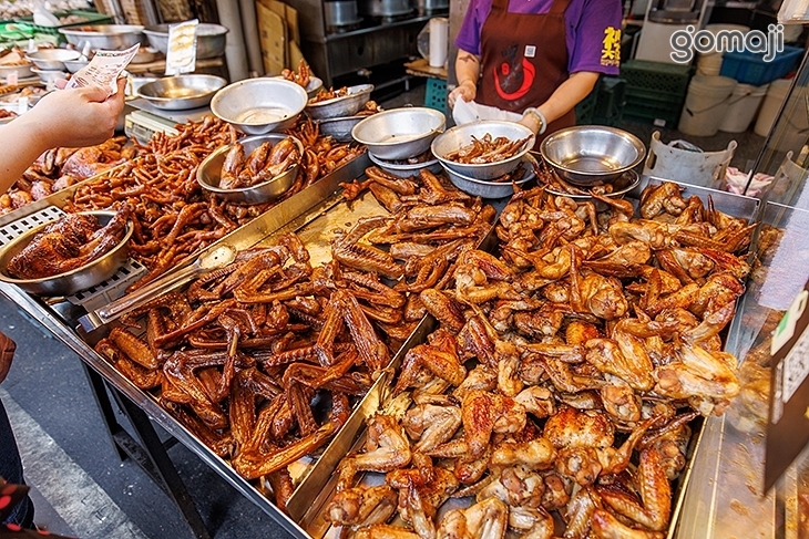 呷品香滷味(板橋重慶店)