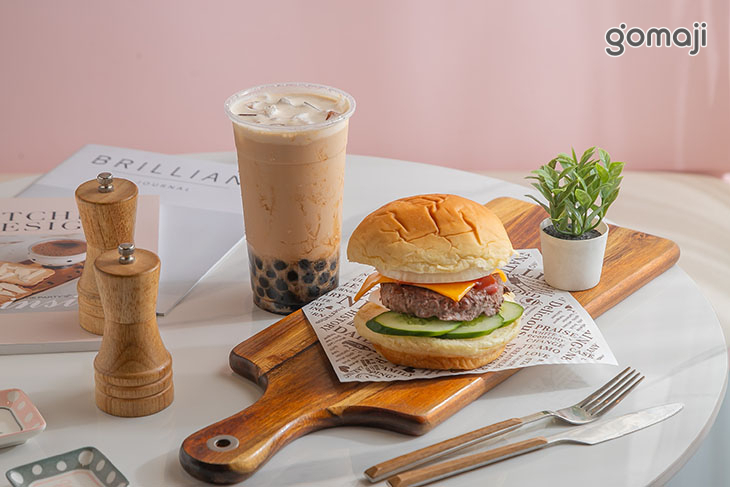 喵甜屋咖啡甜點店