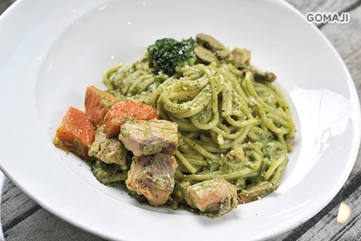 IU HUA 乾燥花 咖啡簡餐