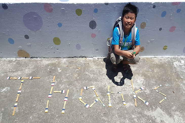 一起夢想－北海岸囝仔小學堂