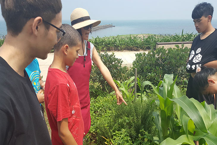 一起夢想－北海岸囝仔小學堂