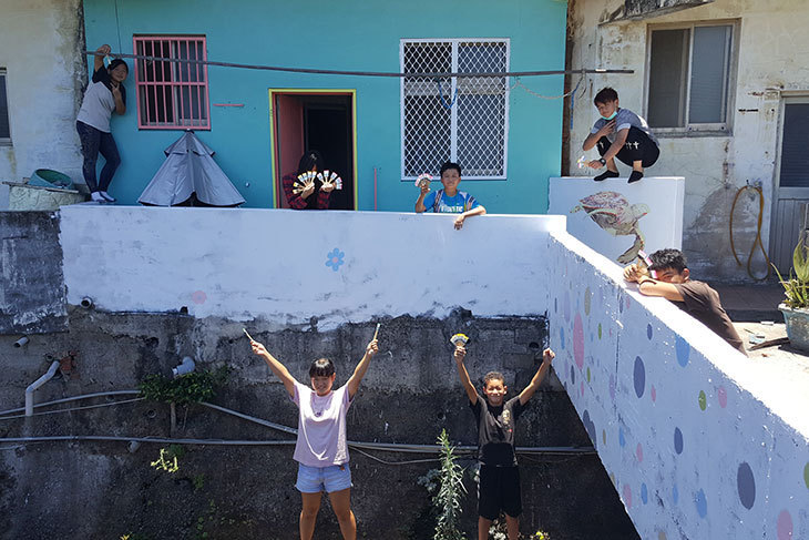 一起夢想－北海岸囝仔小學堂
