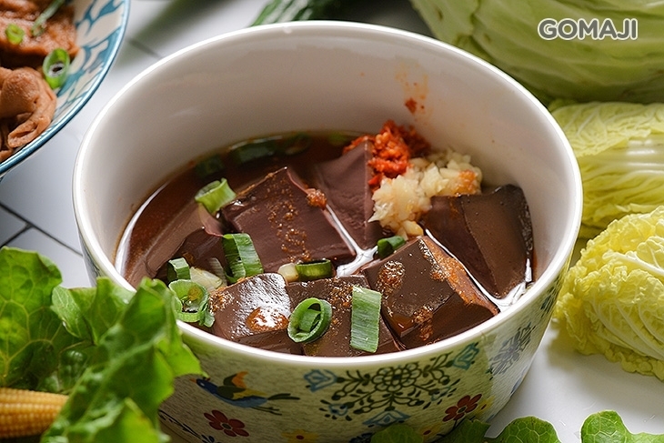 脱滷滷味 Tuo Lu