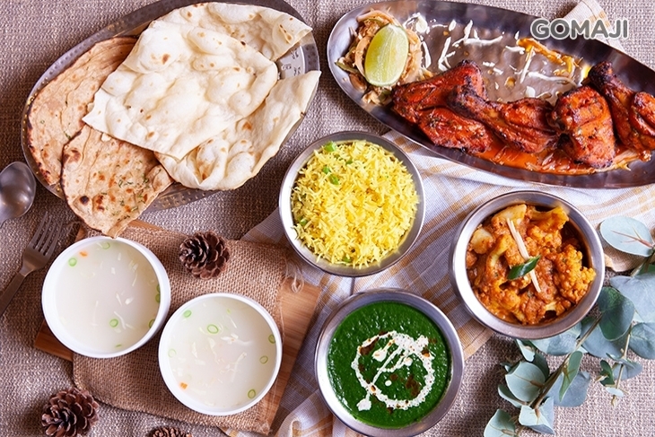 Balle Balle印度餐廳