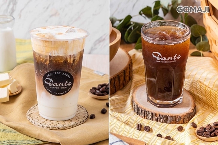 Dante Coffee 丹堤咖啡