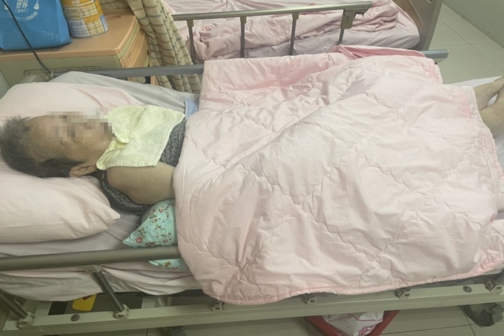 雙北弱勢長者慢性傷口照護