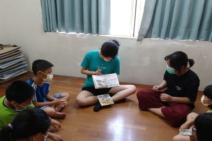 替偏鄉孩童打造更安全的學習環境！