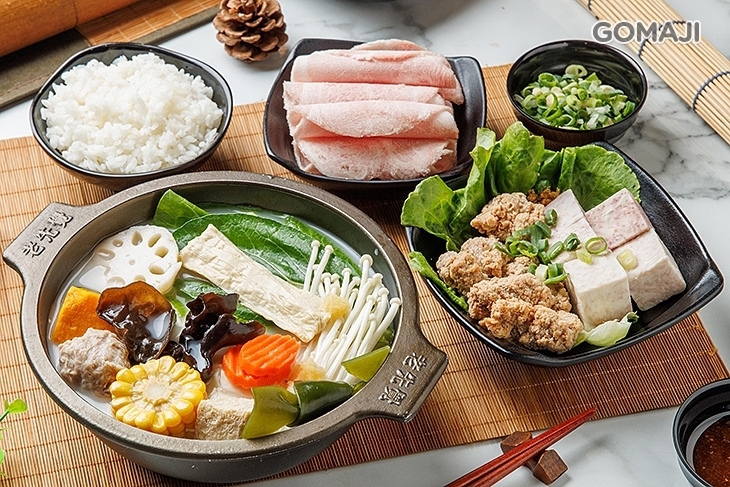 老先覺功夫窯燒鍋(板橋松柏MiNi店)