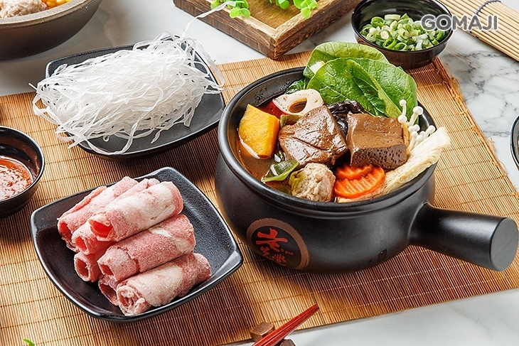 老先覺功夫窯燒鍋(板橋松柏MiNi店)