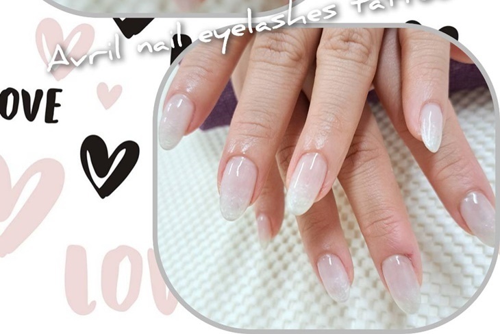 艾薇兒美甲美睫眉藝