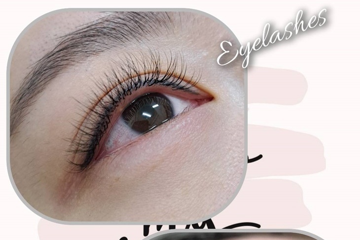 艾薇兒美甲美睫眉藝