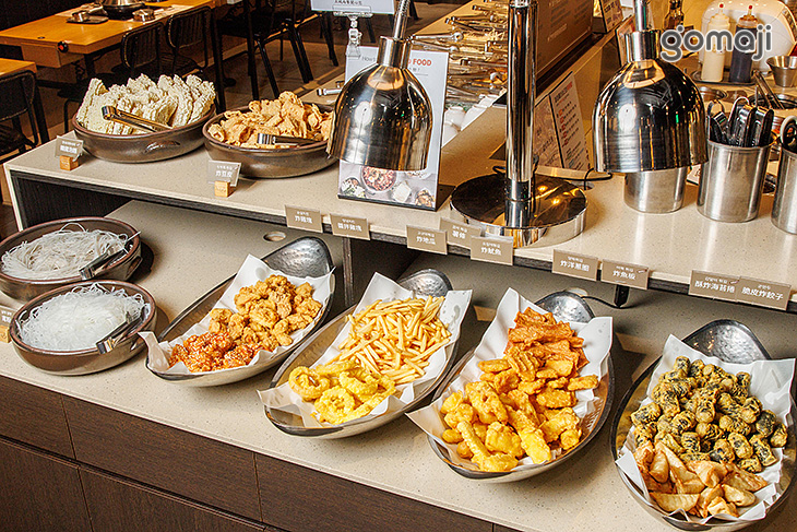 兩餐두끼韓國年糕火鍋(土城店)